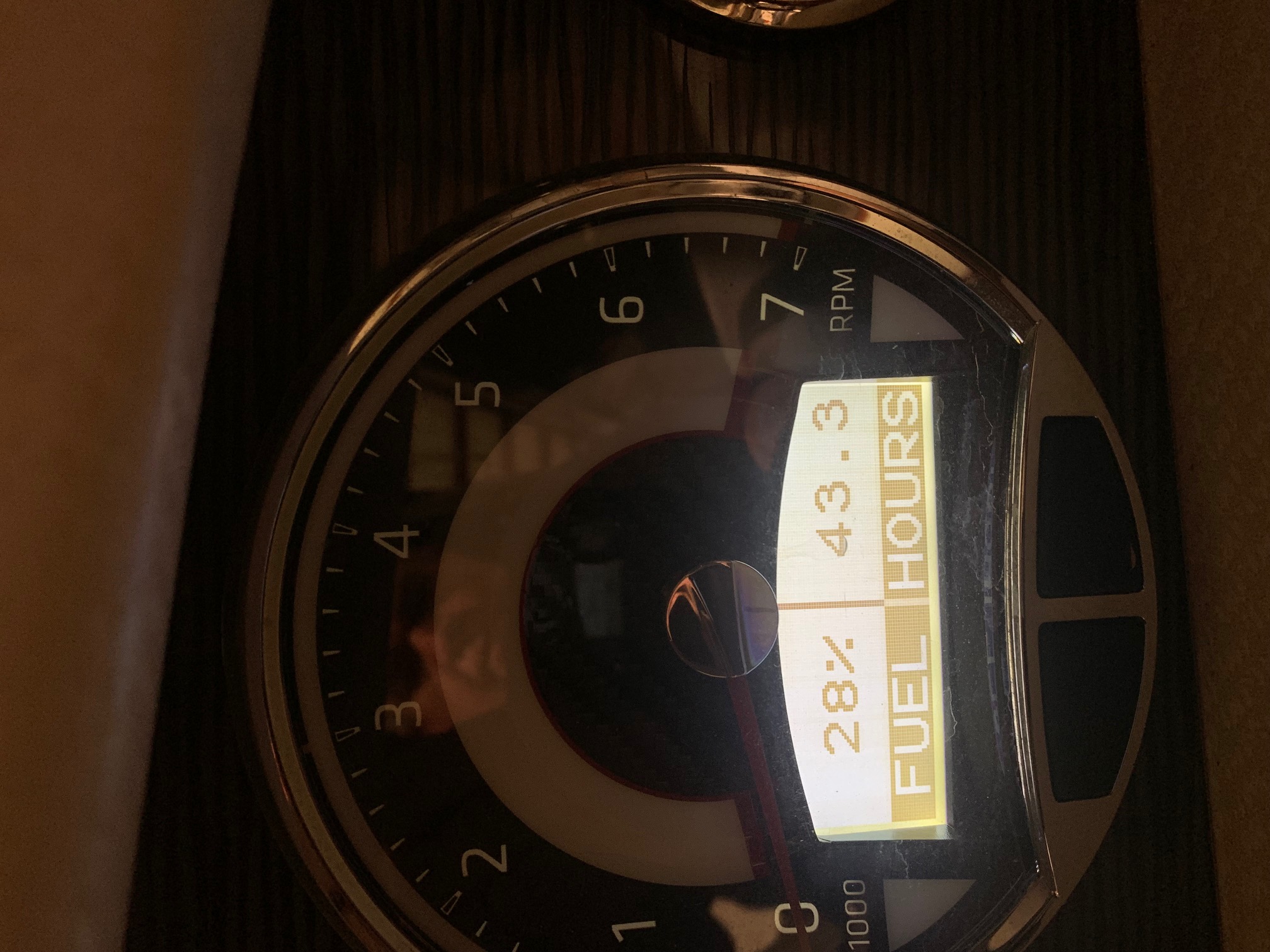 2018 FOUR WINNS HD240 Power boat for Sale in Lubbock, TX